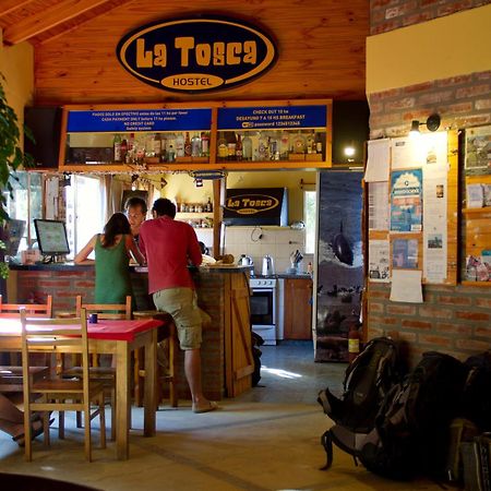 La Tosca Hostel Puerto Madryn Exteriér fotografie